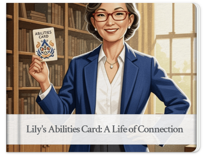 運用ai新工具，邊玩邊製作自我介紹